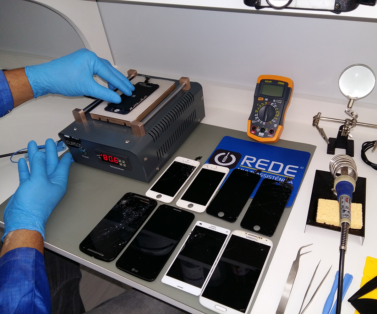 Curso de celular em pernambuco